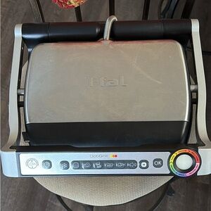 T-fal OptiGrill Electric Grill